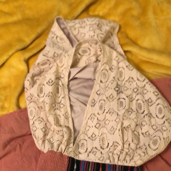 Mexican print mid length dress - Picture 7 of 12